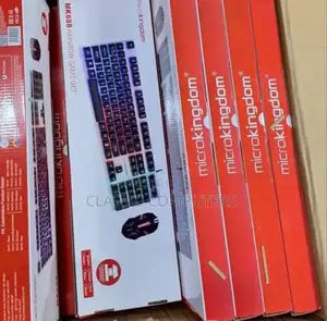 Microkingdom Keyboard