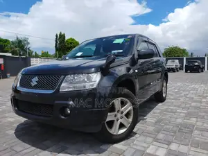 Suzuki Escudo 2005 Black