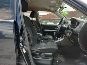 Suzuki Escudo 2005 Black