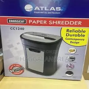 Atlas Paper Shredder CC1240