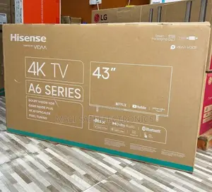 Hisense TV Inch 43