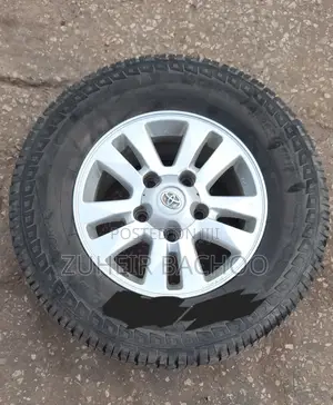 Landcruiser 200series Tyres Rims