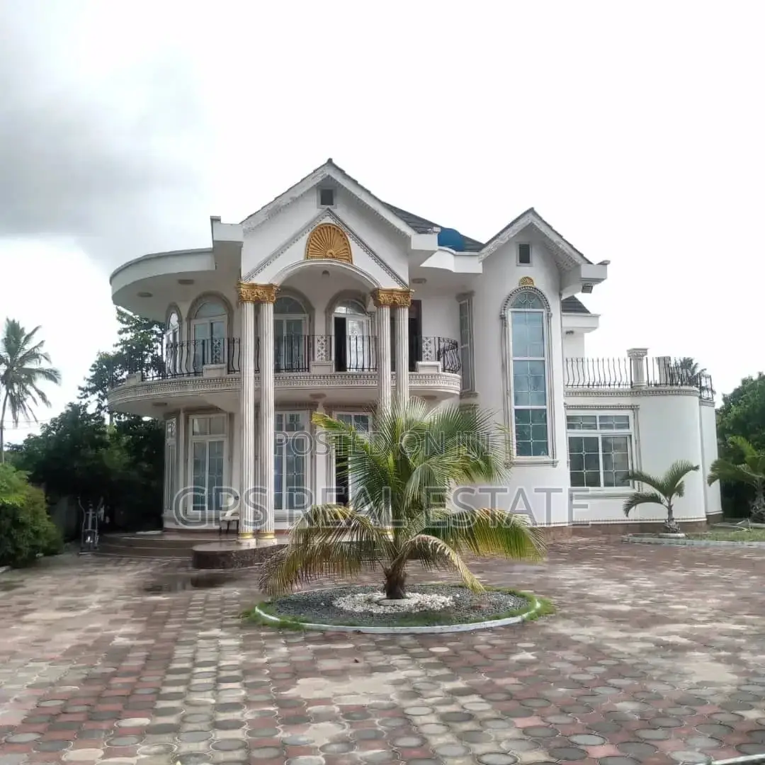 6bdrm Mansion in Tabata Kinyerezi, Kinondoni for sale