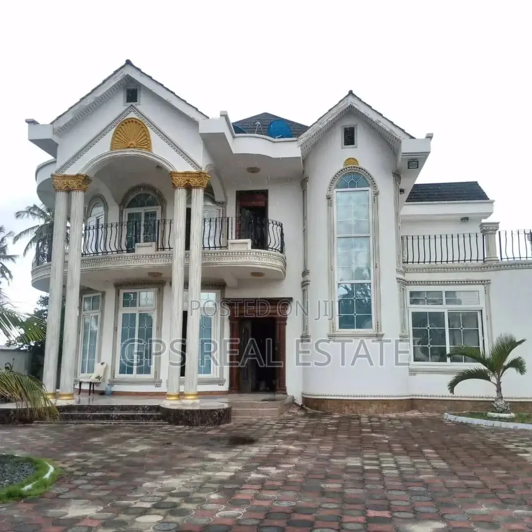 6bdrm Mansion in Tabata Kinyerezi, Kinondoni for sale