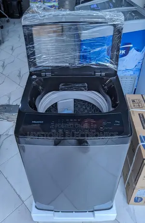 Hisense Washing Machine Front Load 8kg