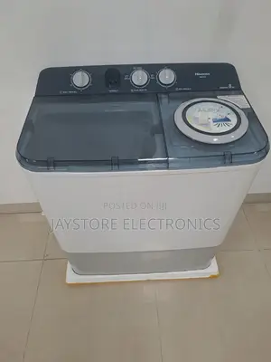 Hisense Washing Machine 6kg