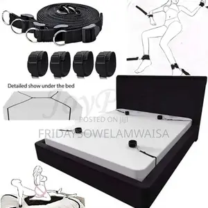 Bed Bondage