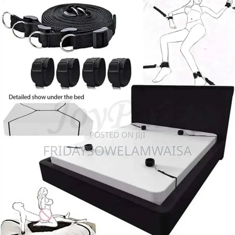 Bed Bondage