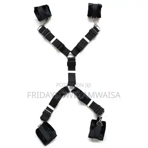 Bed Bondage