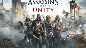 Assassin's Creed Unity Pc Game