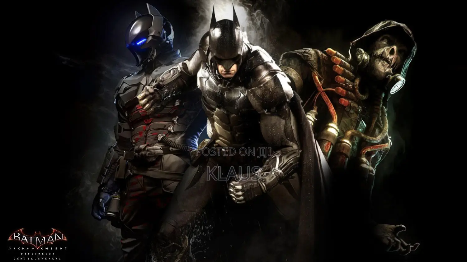 Batman Arkham Knight Pc Game
