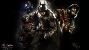 Batman Arkham Knight Pc Game
