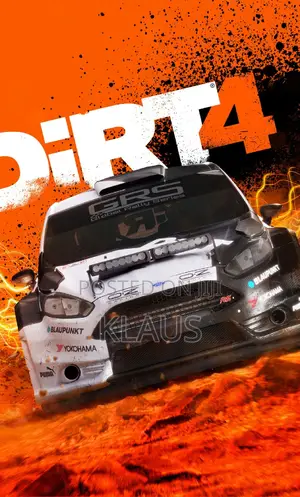 Dirt 4 Pc Game