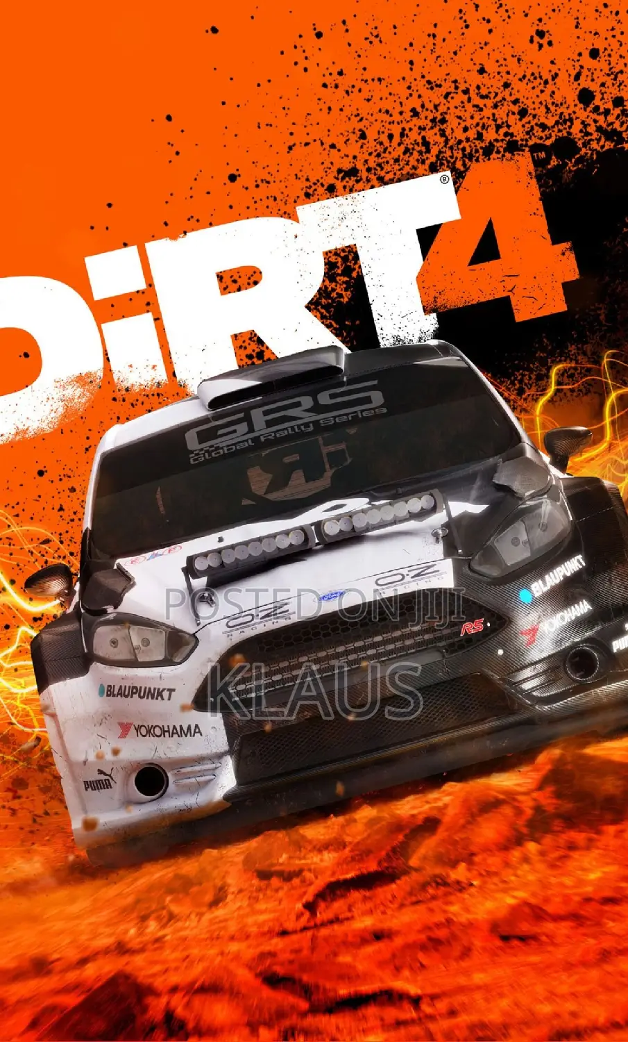 Dirt 4 Pc Game