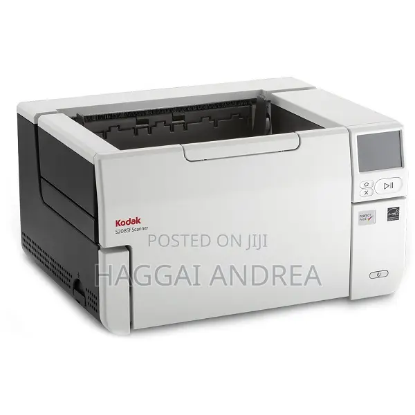 Kodak S2085f Scanner