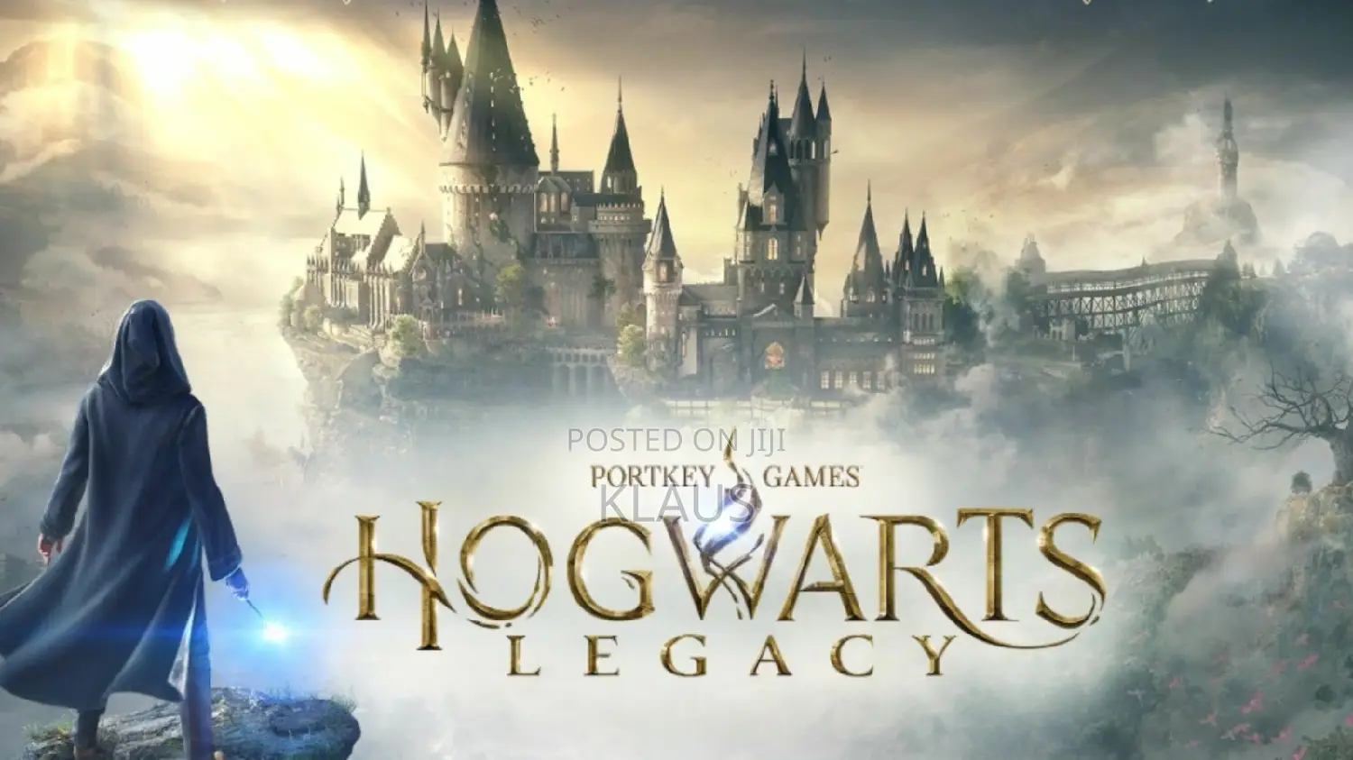 Hogwarts Legacy Pc Game