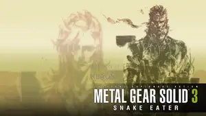 Metal Gear Solid 3 Pc Game