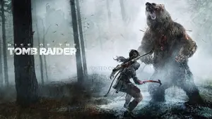 Rise of the Tomb Raider Pc Game