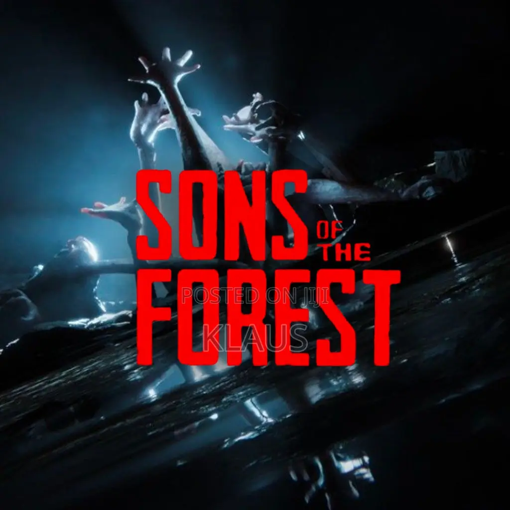 Sons of the Forest Pc Game