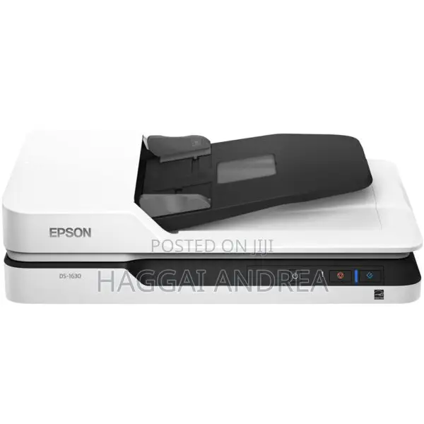 Epson Workforce DS-1630 Scanner