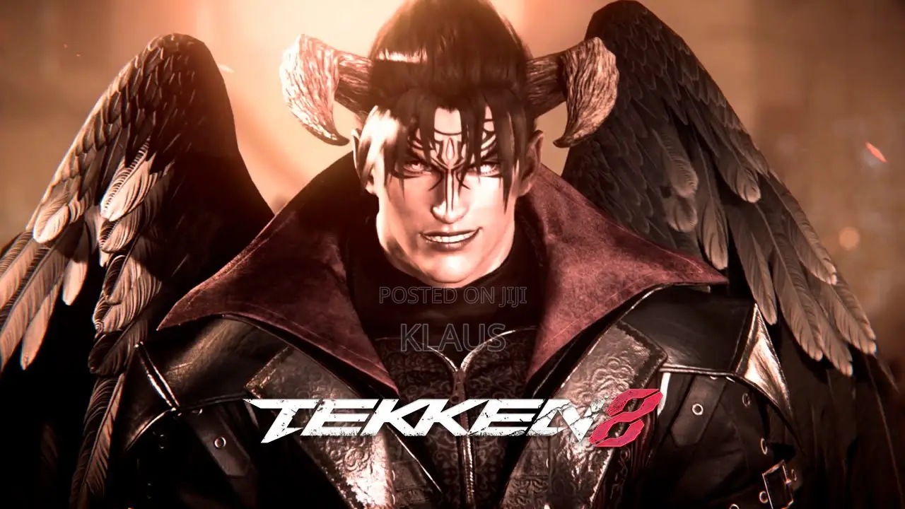 Tekken 8 Pc Game