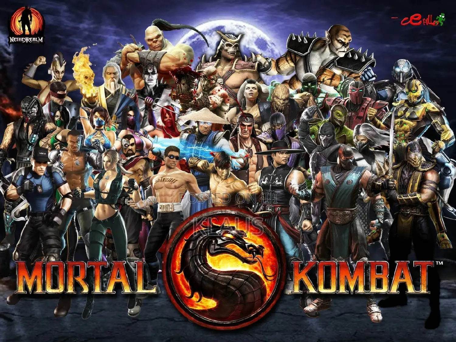 Mortal Kombat Complete Edition Pc Game