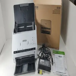 Epson Workforce Ds 530 Ii