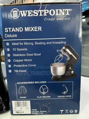 Westpoint Stand Mixer 5l