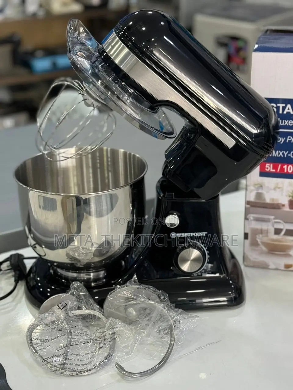 Westpoint Stand Mixer 5l
