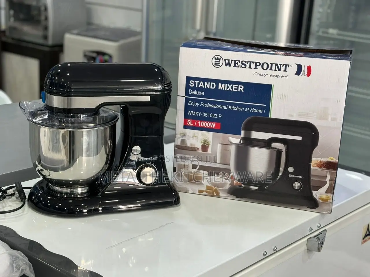 Westpoint Stand Mixer 5l