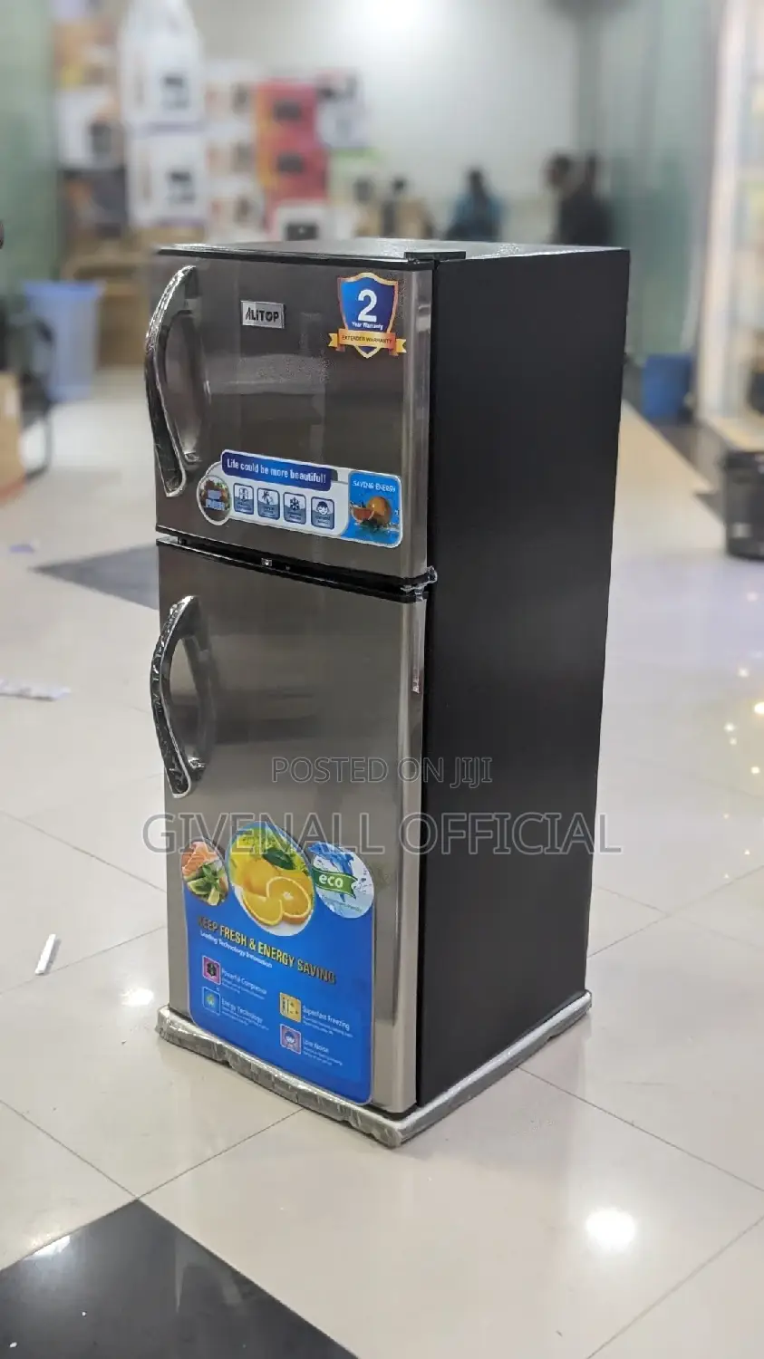 Ofa Ofa = Alitop Friji Lita 160 Imara Sana Warranty Miaka 2