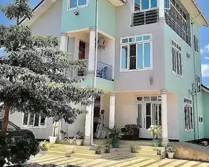 5bdrm House in Bunju Moga for rent