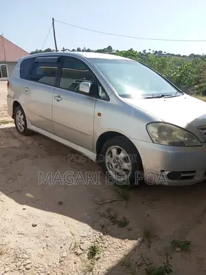 Toyota Ipsum 2003 Silver