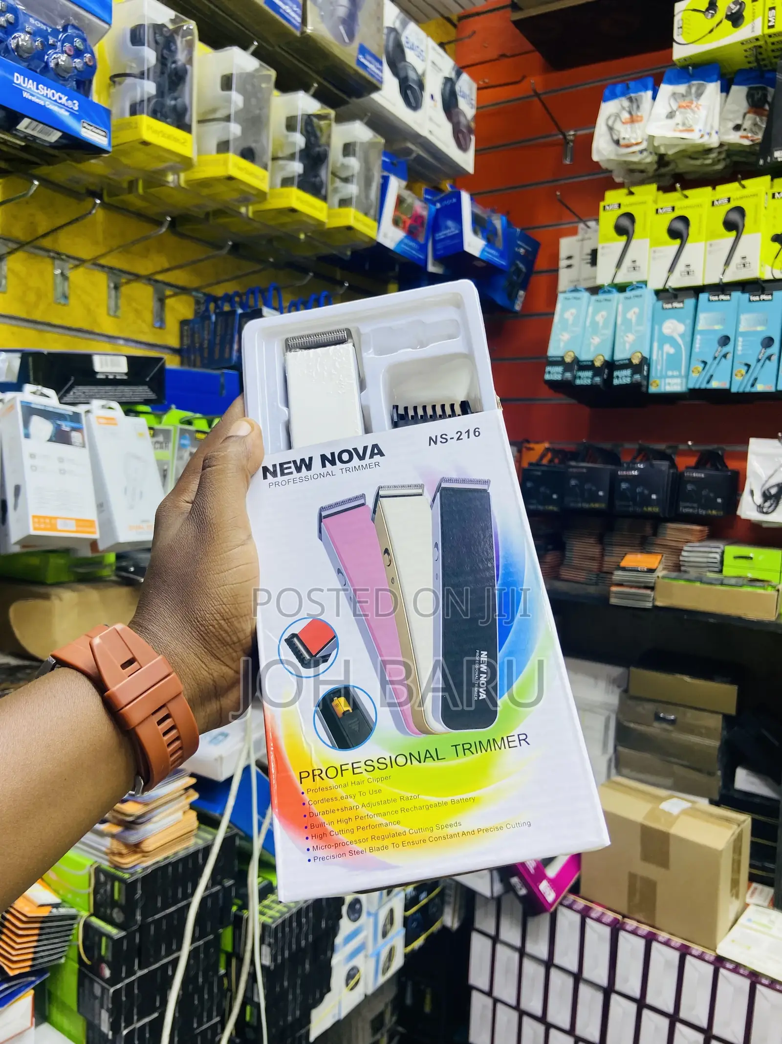 Nova Hair Trimmer