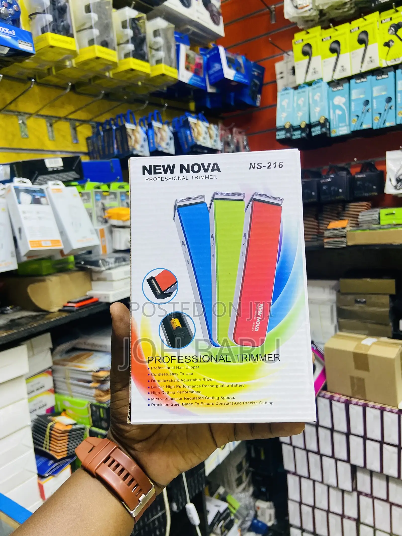 Nova Hair Trimmer