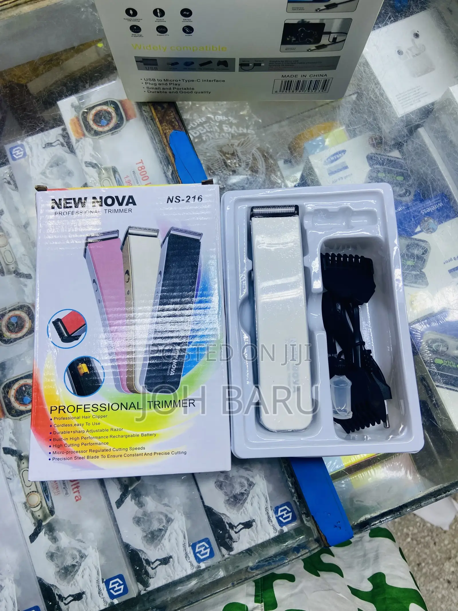Nova Hair Trimmer