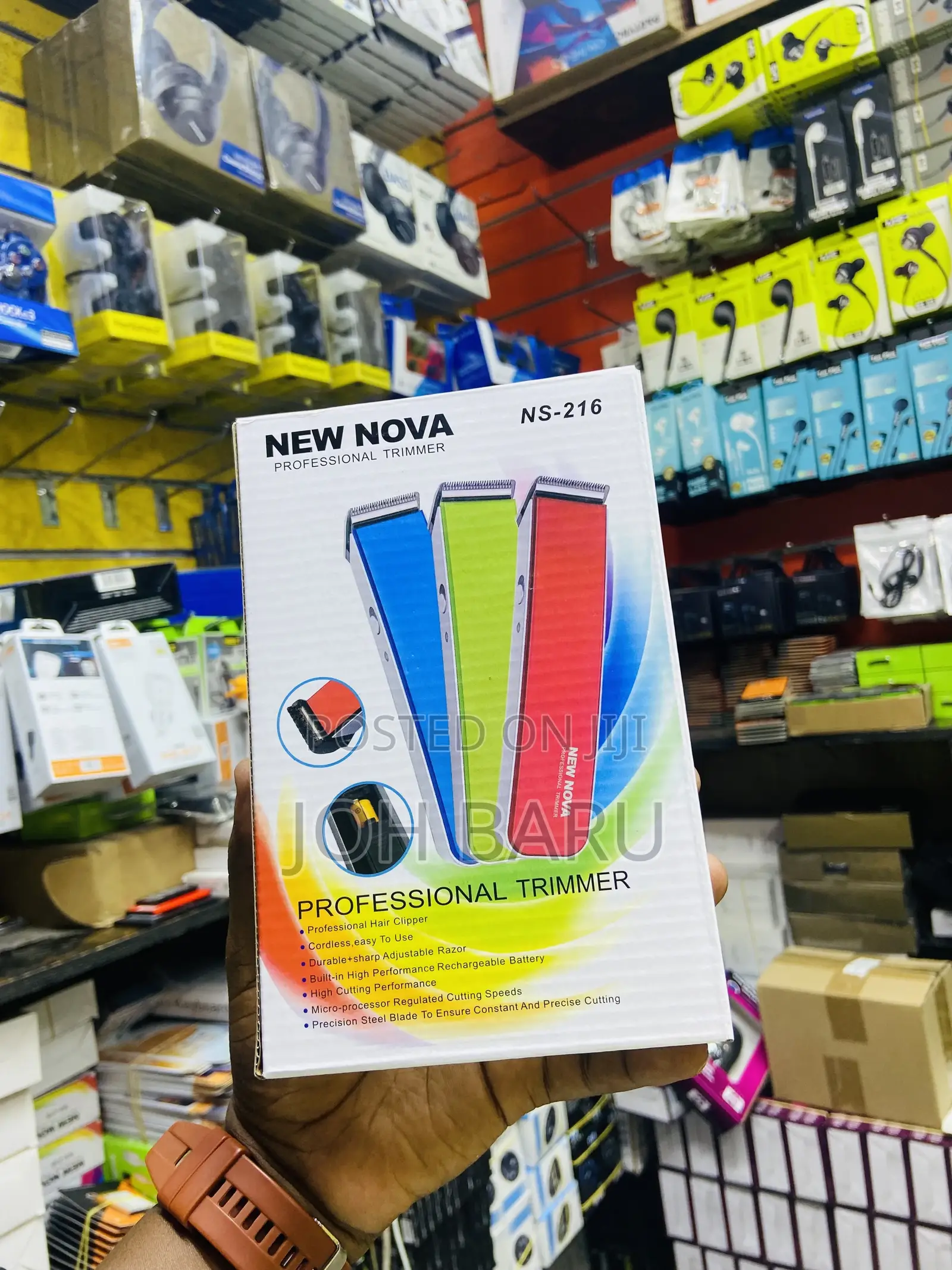 Nova Hair Trimmer