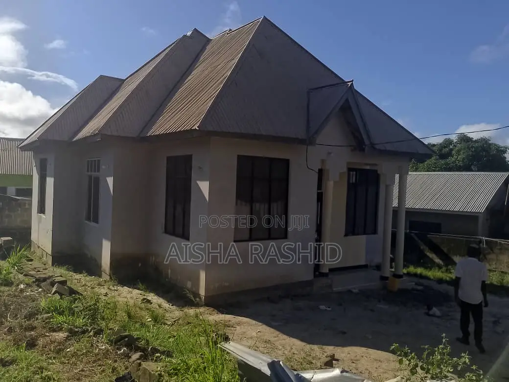 3bdrm House in Mbezi for sale
