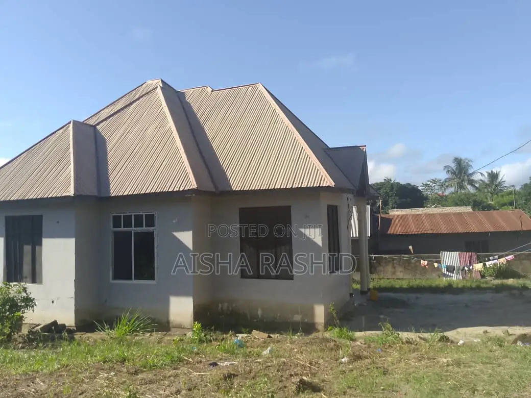 3bdrm House in Mbezi for sale