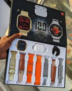 I80 Smartwatch.