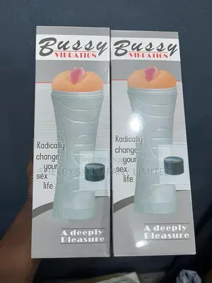 Vibrating Pussy Pocket
