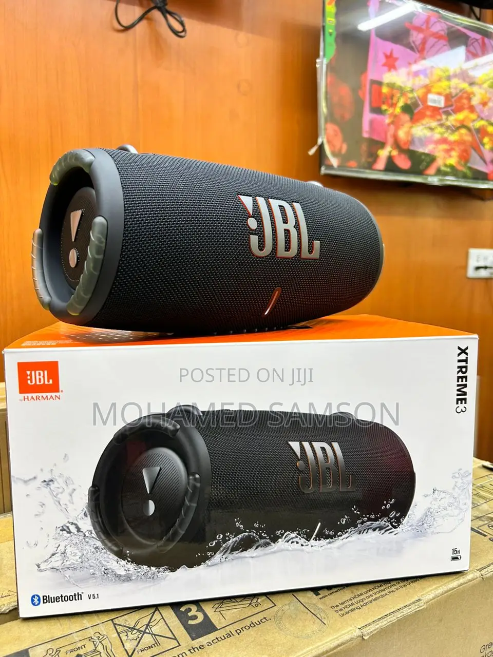 JBL Xtreme 5