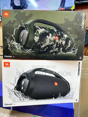 JBL Boombox 2