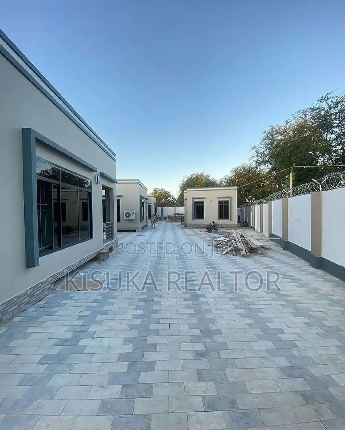 2bdrm Apartment in Mbezi Beach for rent