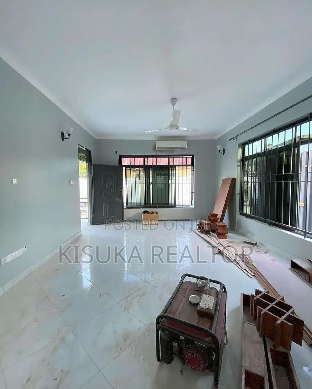 2bdrm Apartment in Mbezi Beach for rent