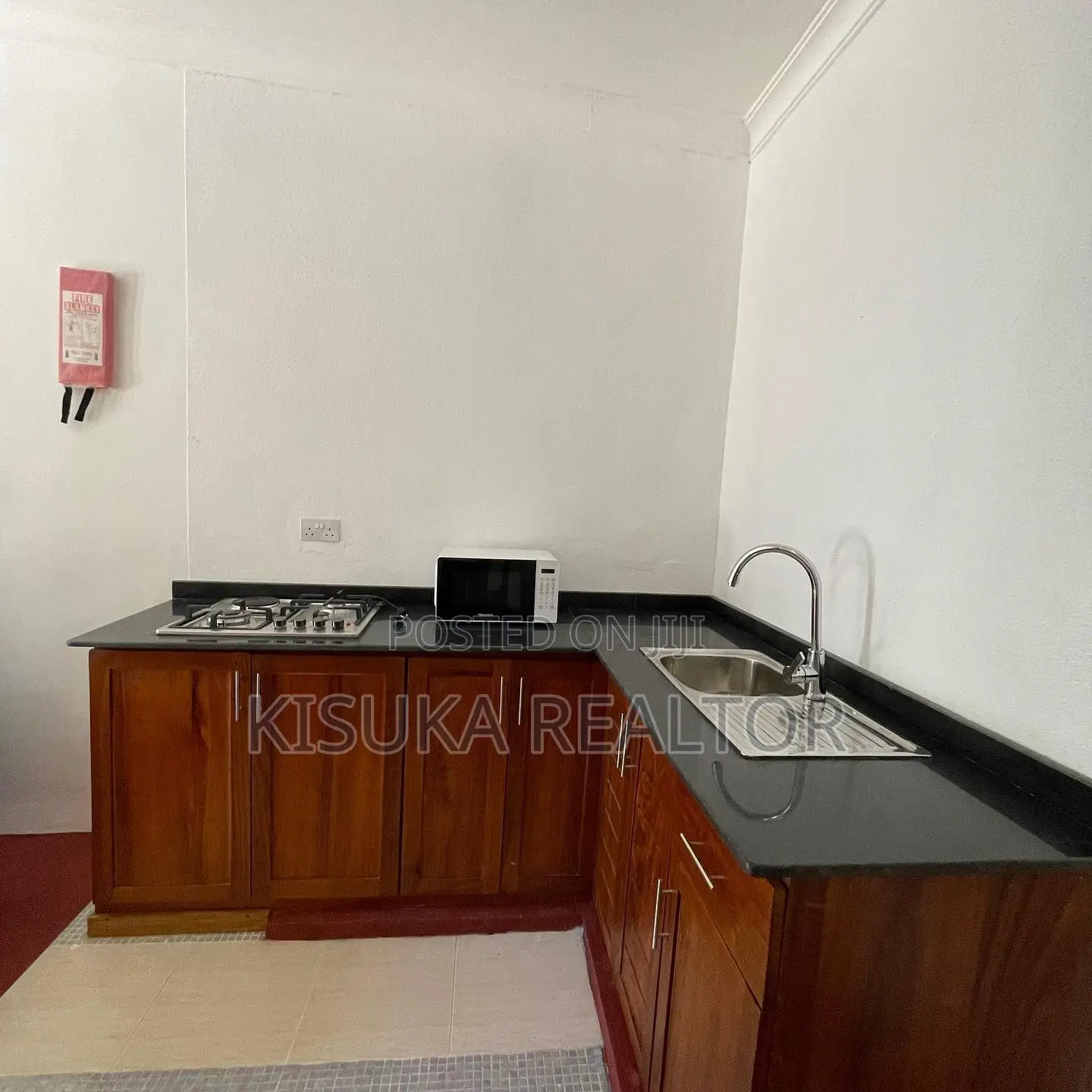 Furnished 1bdrm Apartment in Masaki for rent