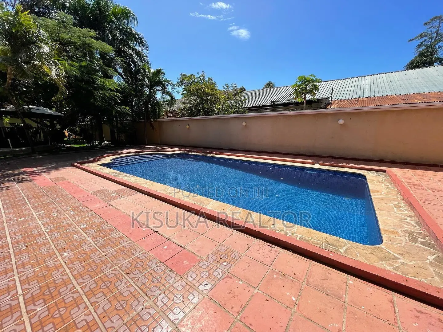 Furnished 1bdrm Apartment in Masaki for rent