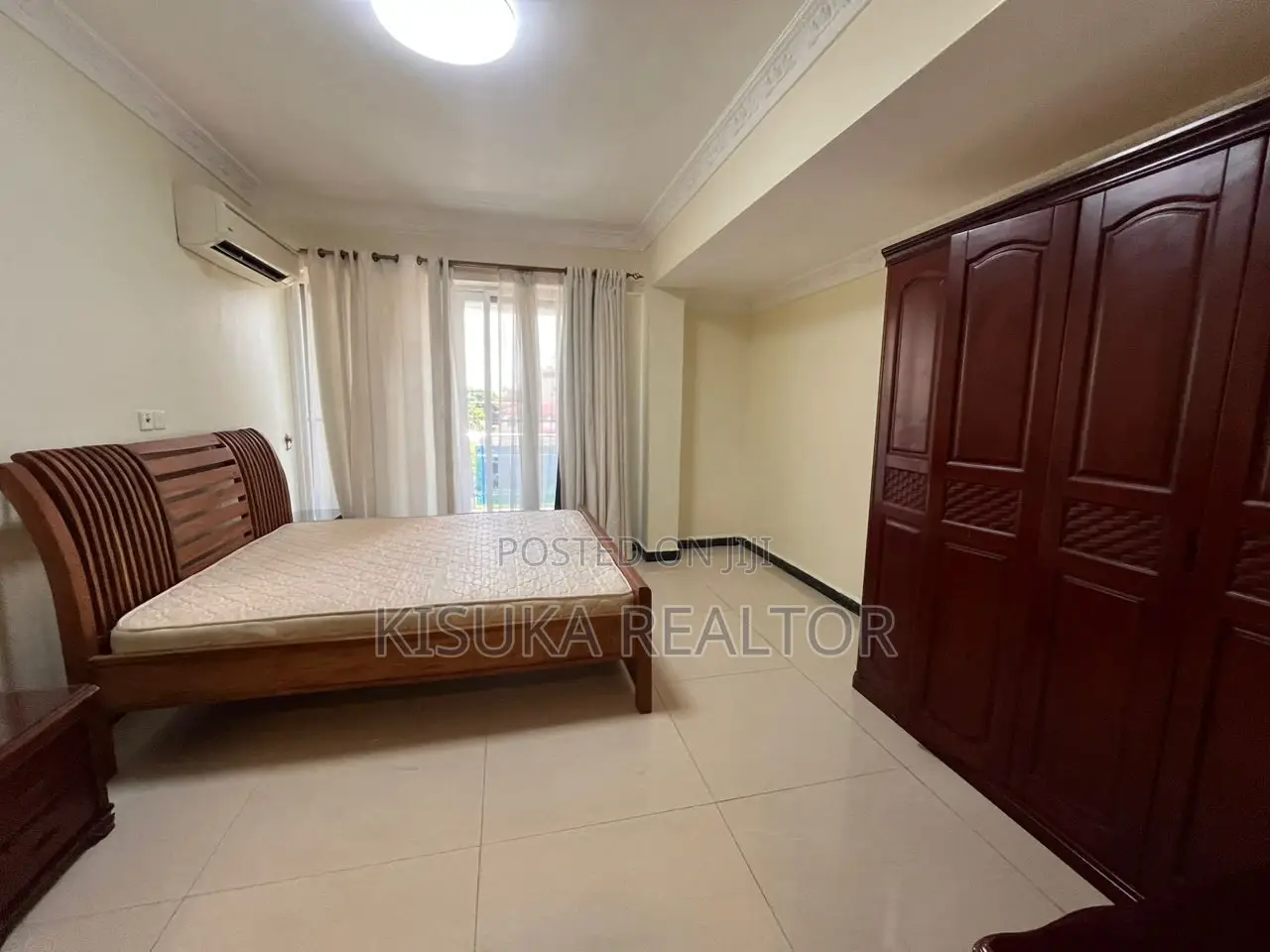Furnished 3bdrm Apartment in Masaki for rent