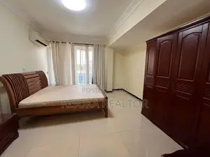 Furnished 3bdrm Apartment in Masaki for rent