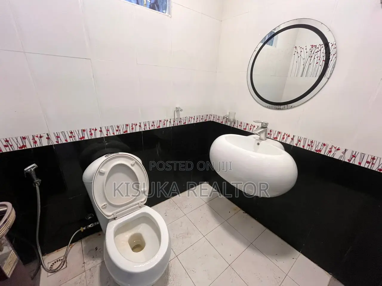 Furnished 3bdrm Apartment in Masaki for rent